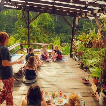 Creo Ecolodge Jardín Zewnętrze zdjęcie