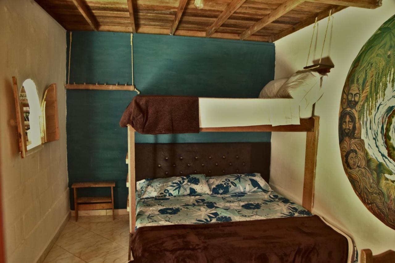 Creo Ecolodge Jardín Zewnętrze zdjęcie