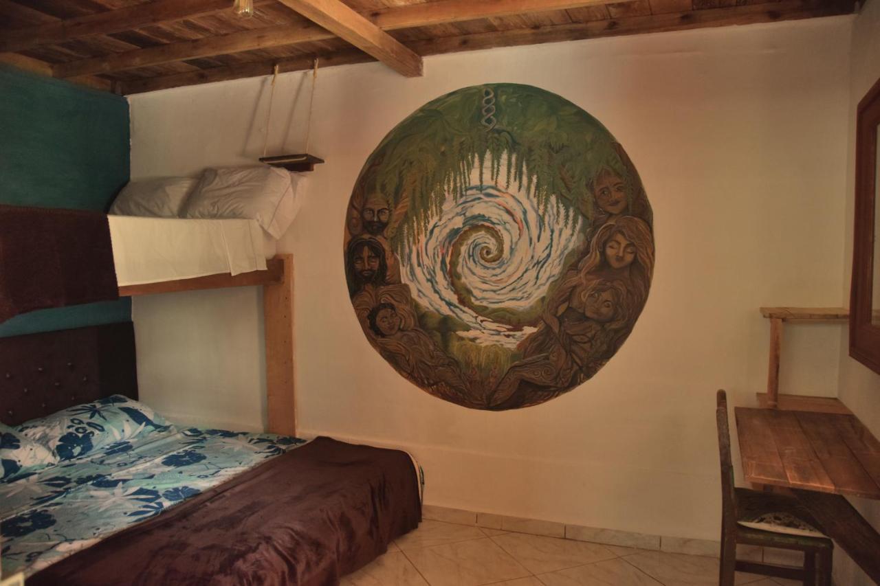 Creo Ecolodge Jardín Zewnętrze zdjęcie