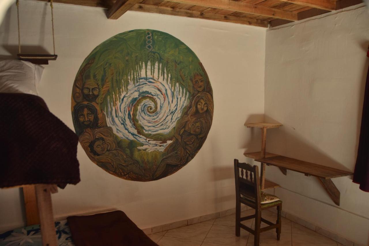 Creo Ecolodge Jardín Zewnętrze zdjęcie