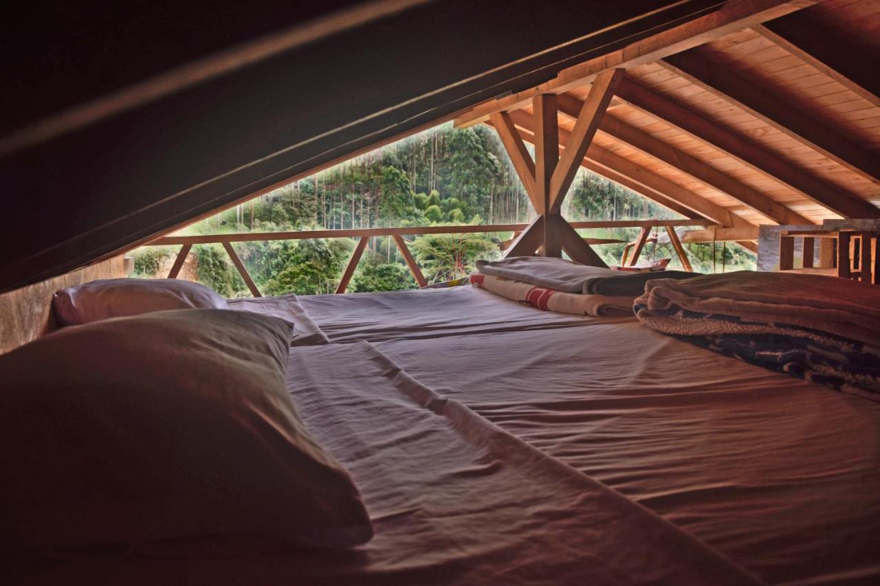 Creo Ecolodge Jardín Zewnętrze zdjęcie