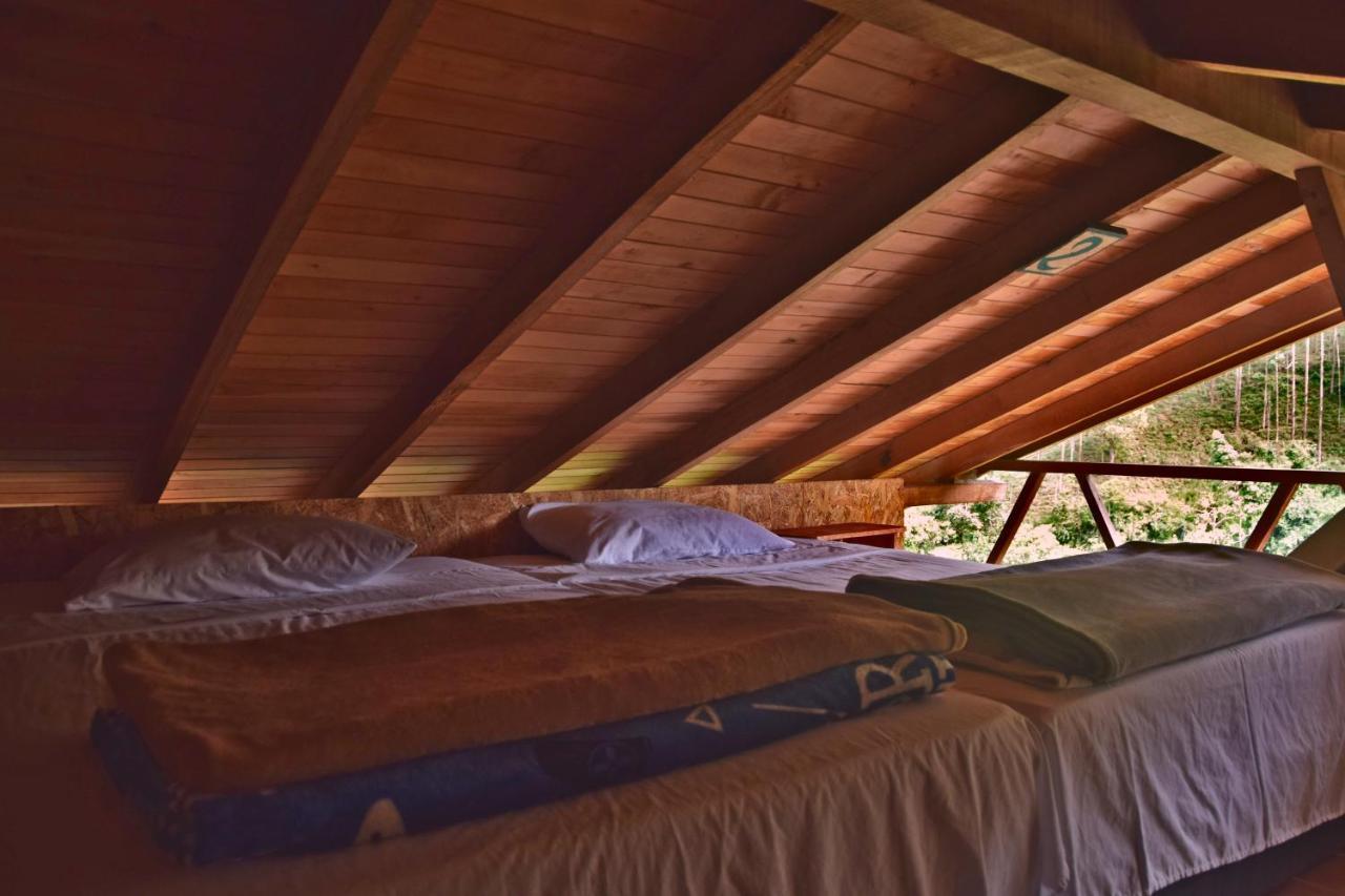 Creo Ecolodge Jardín Zewnętrze zdjęcie