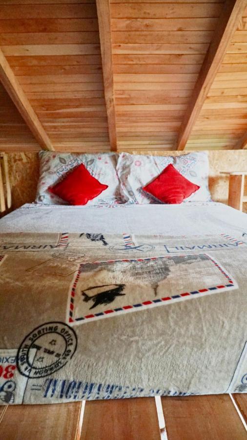 Creo Ecolodge Jardín Zewnętrze zdjęcie