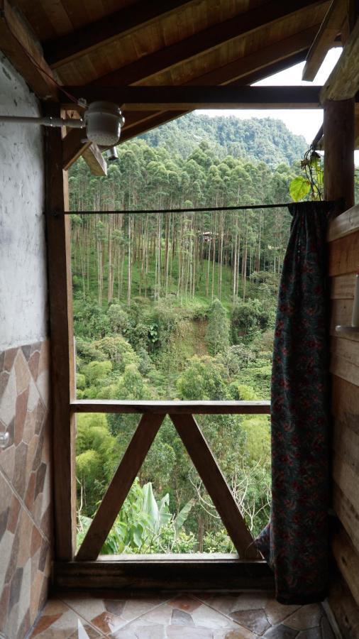 Creo Ecolodge Jardín Zewnętrze zdjęcie