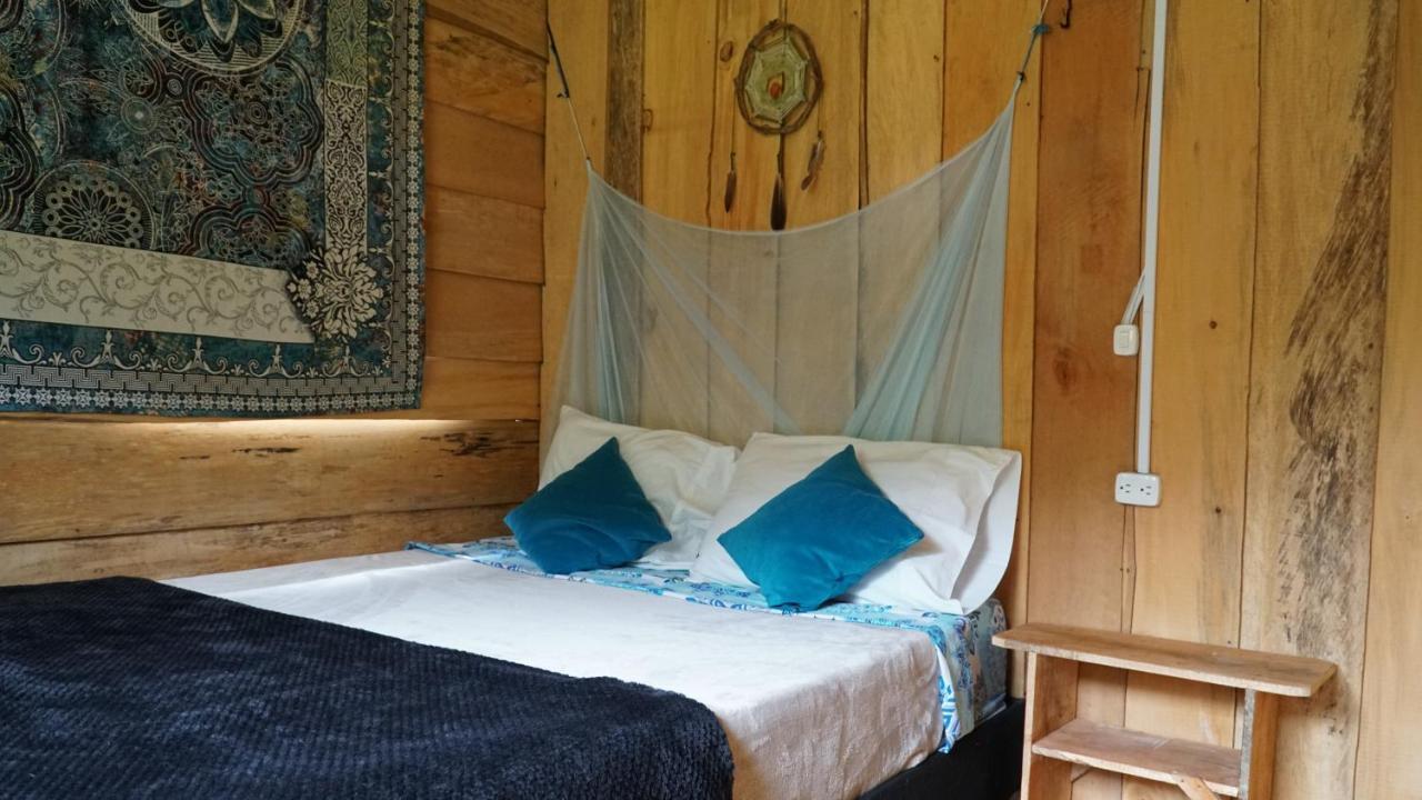 Creo Ecolodge Jardín Zewnętrze zdjęcie