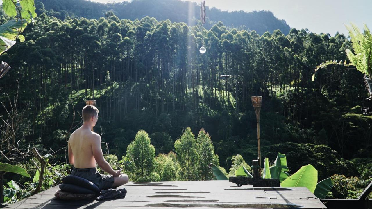 Creo Ecolodge Jardín Zewnętrze zdjęcie