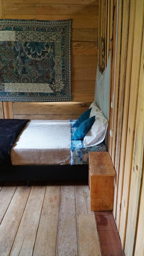 Creo Ecolodge Jardín Zewnętrze zdjęcie