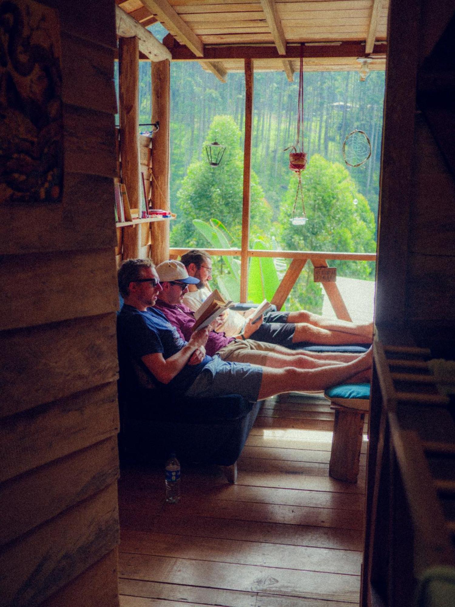 Creo Ecolodge Jardín Zewnętrze zdjęcie