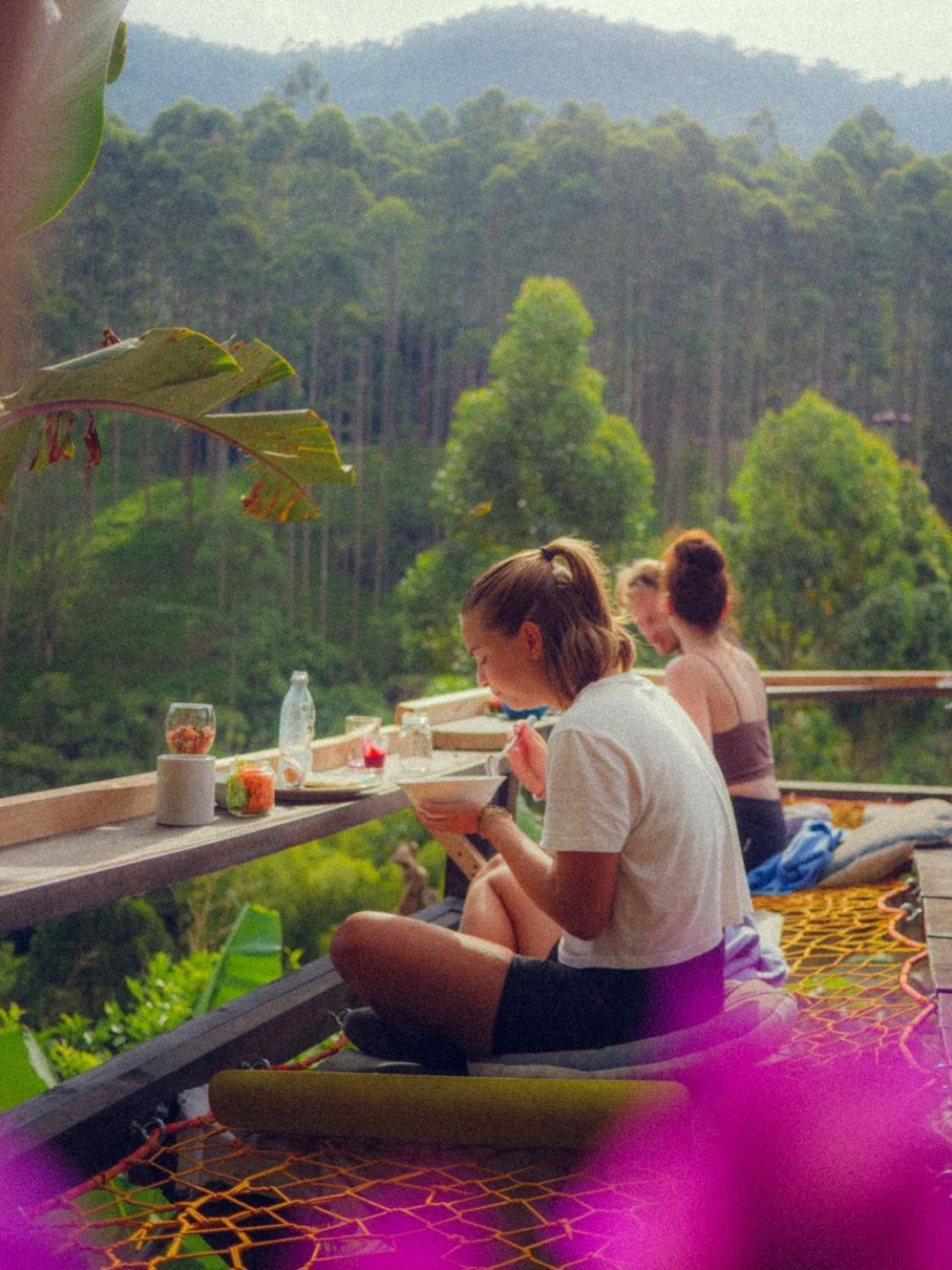Creo Ecolodge Jardín Zewnętrze zdjęcie