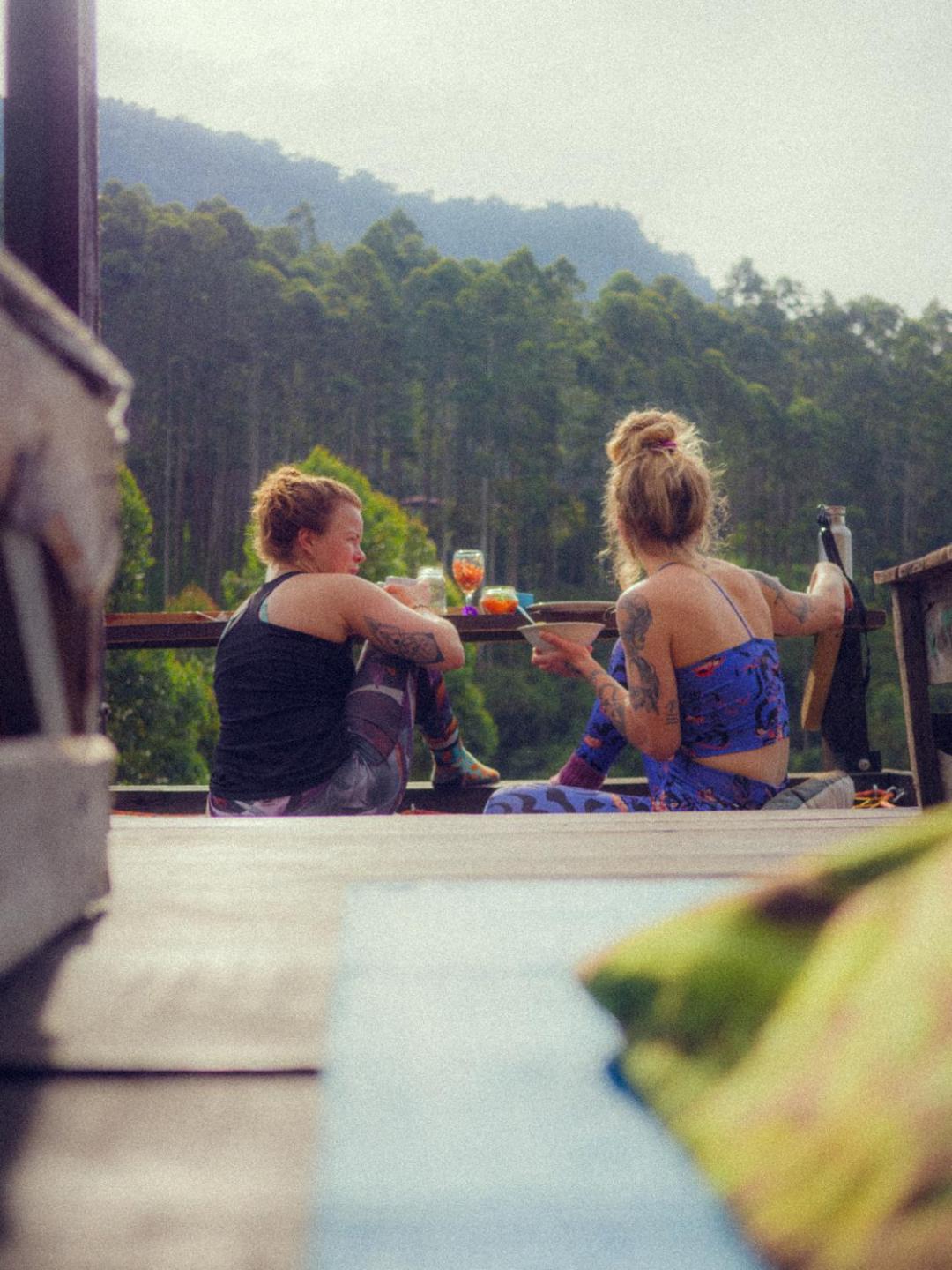 Creo Ecolodge Jardín Zewnętrze zdjęcie