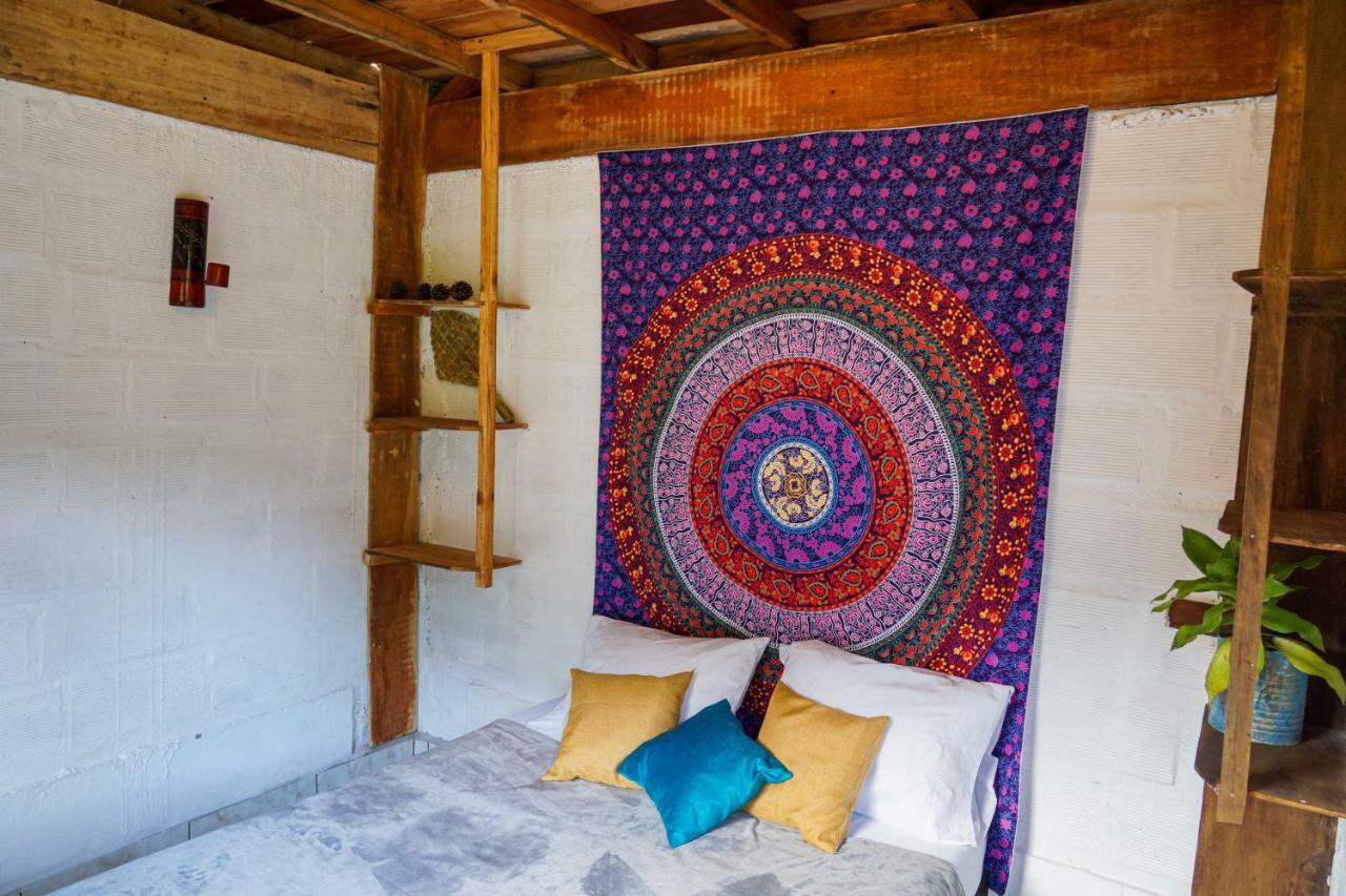 Creo Ecolodge Jardín Zewnętrze zdjęcie