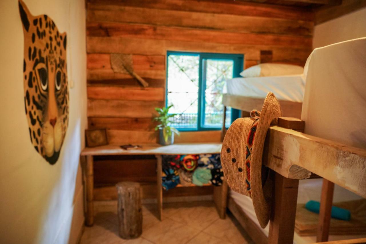 Creo Ecolodge Jardín Zewnętrze zdjęcie