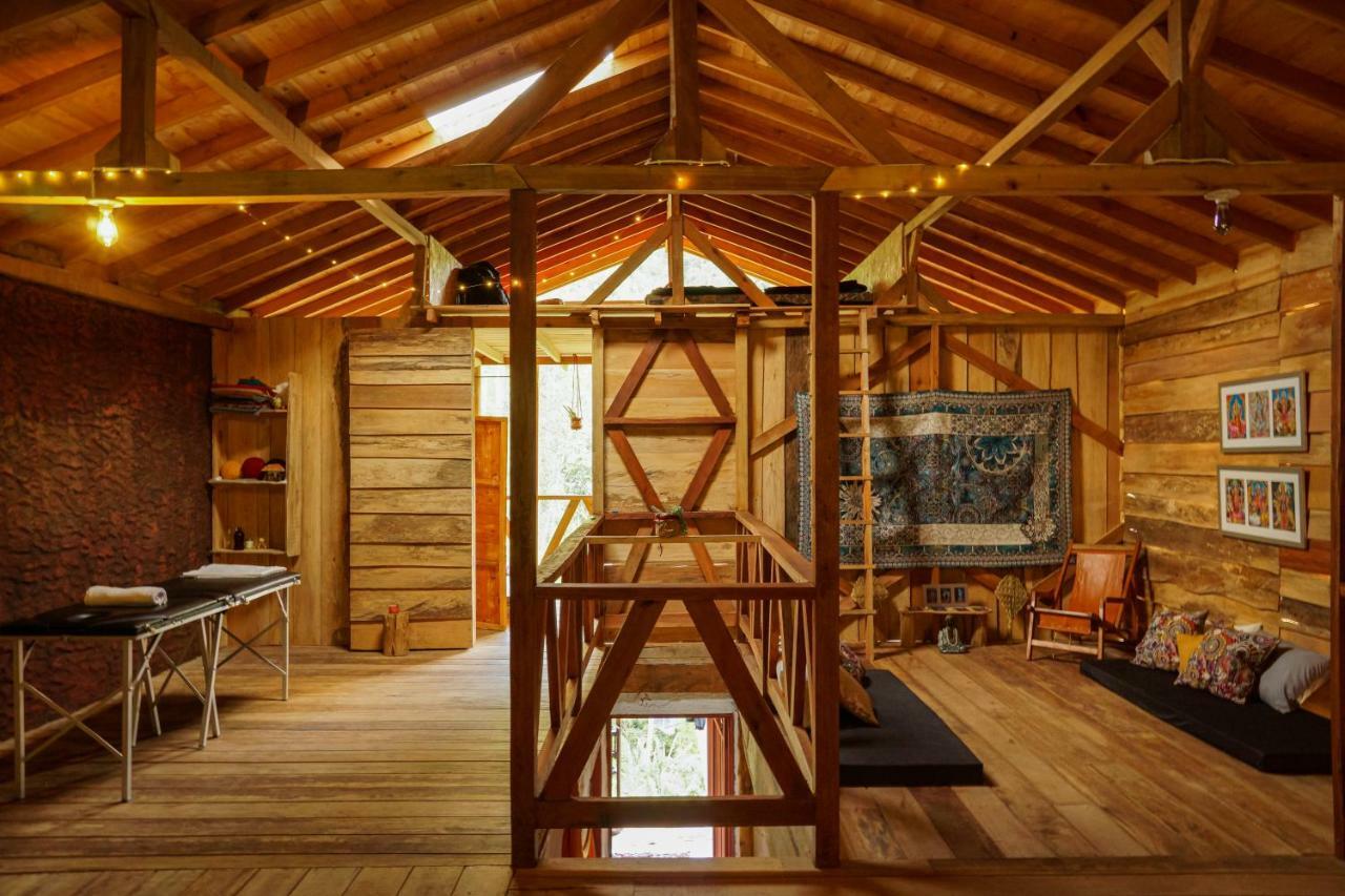 Creo Ecolodge Jardín Zewnętrze zdjęcie
