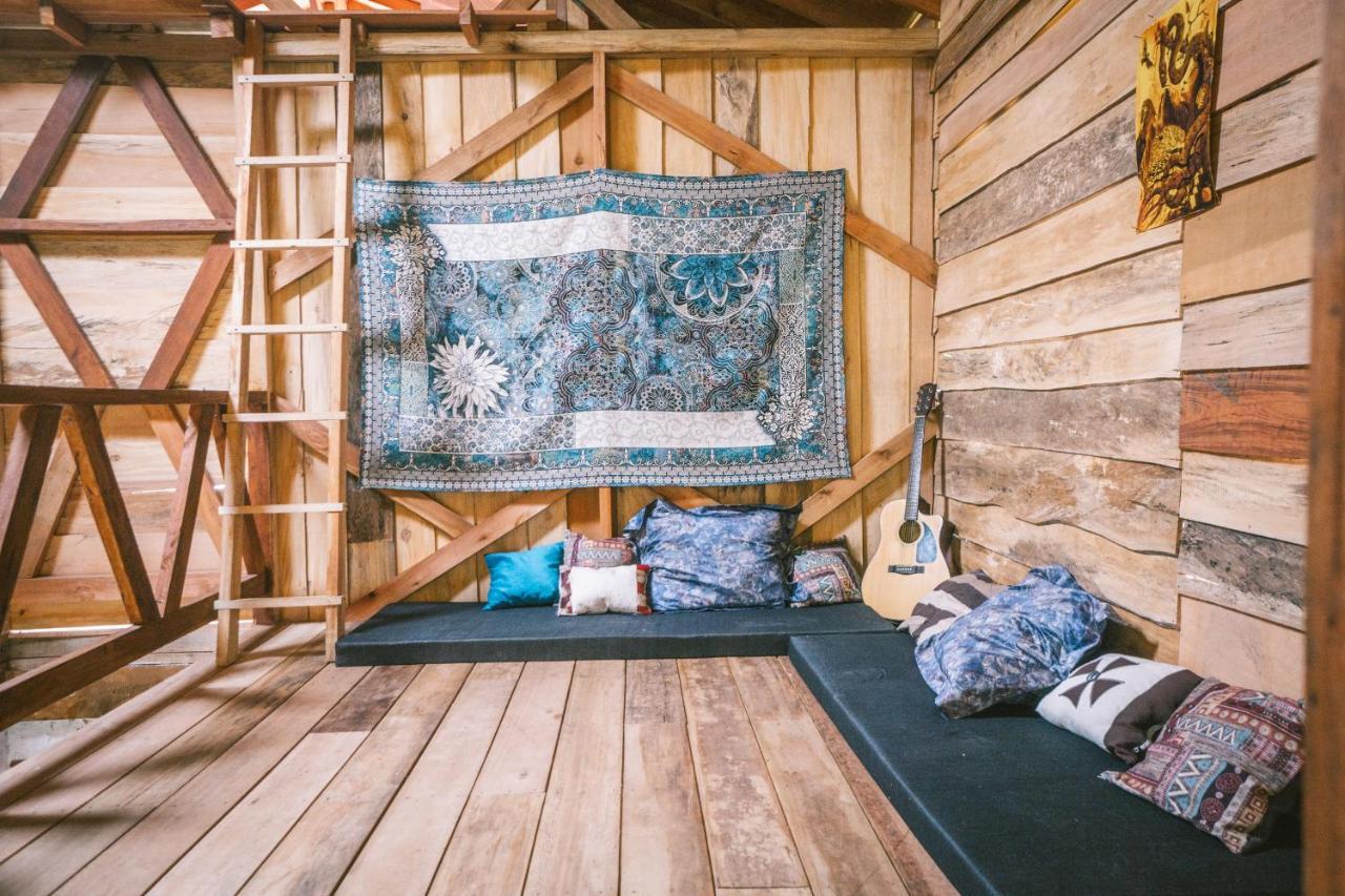 Creo Ecolodge Jardín Zewnętrze zdjęcie