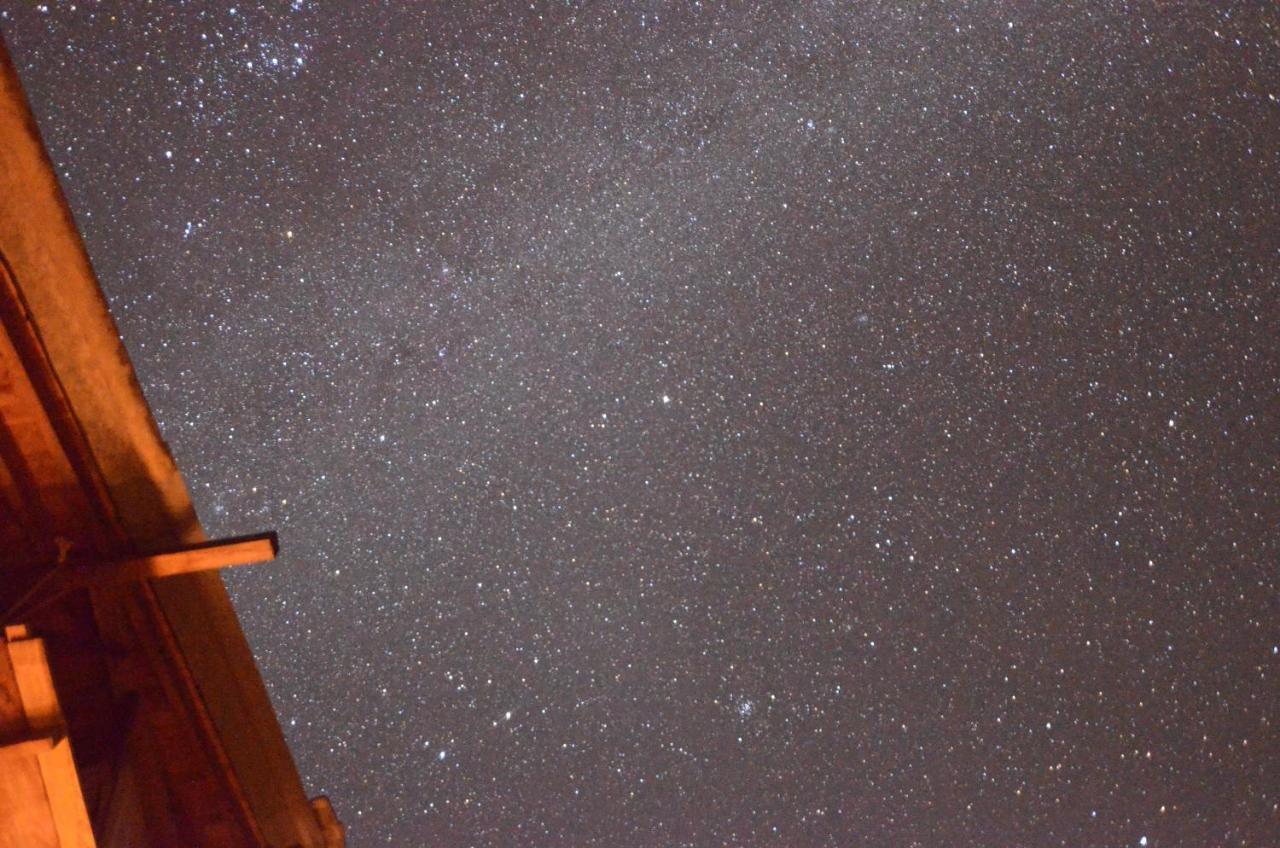 Creo Ecolodge Jardín Zewnętrze zdjęcie